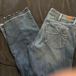 Ariat denim 32 regular